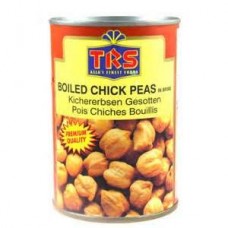 Boiled Chick Peas Trs 400g- Vare